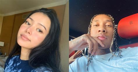 bella porch and tyga|Bella Poarch: Did She Cheat on Her Ex